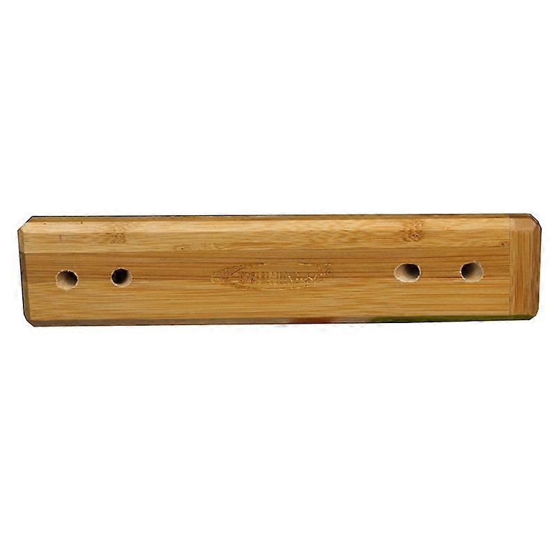 4-Rod Ceramic Crock Stick Turn Box Sharpener Kitchen Whetstone Sharpening Tool