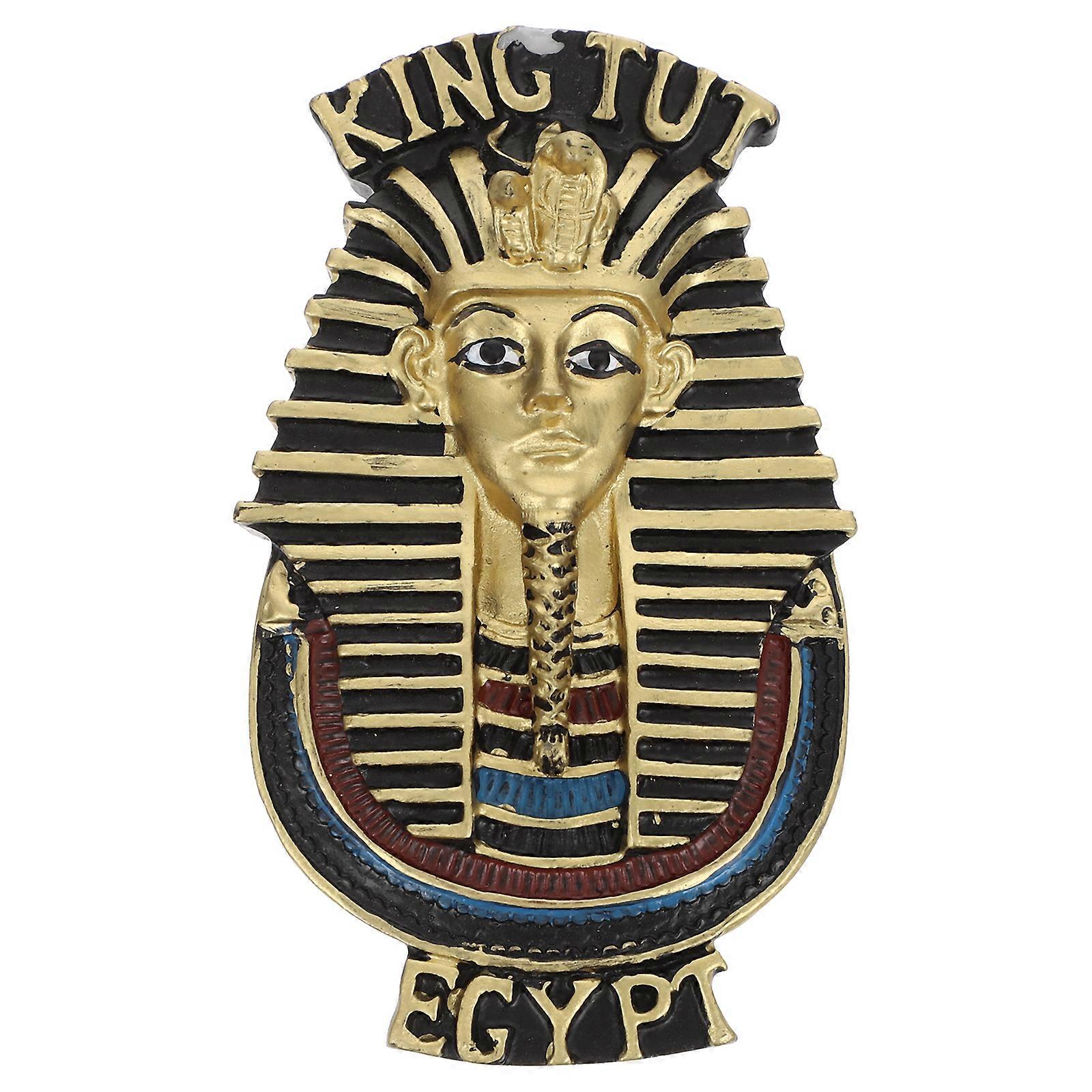 Refrigerator Magnet Pharaoh Egypt Fridge Sticker Fridge Decor Home Using Magnet