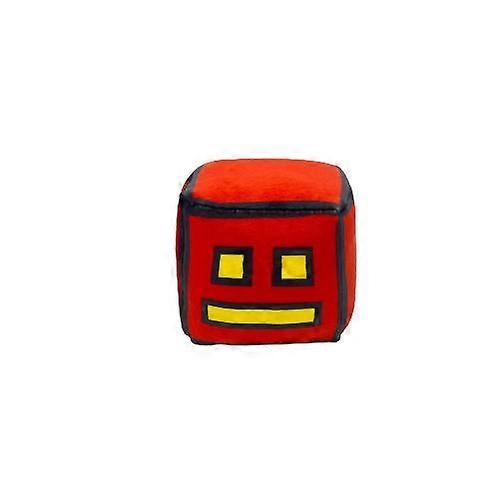 Geometry dash geometry dash plush toy game doll