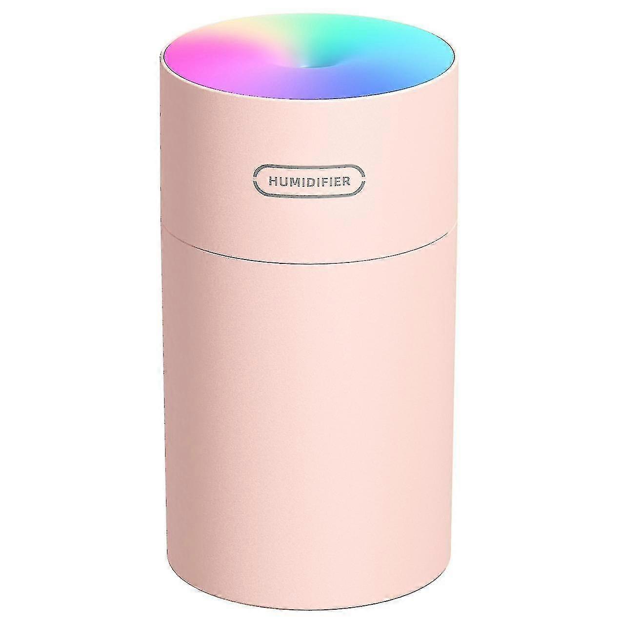 Ultrasonic Colorful Cup Air Humidifier Second Generation Usb Diffuser