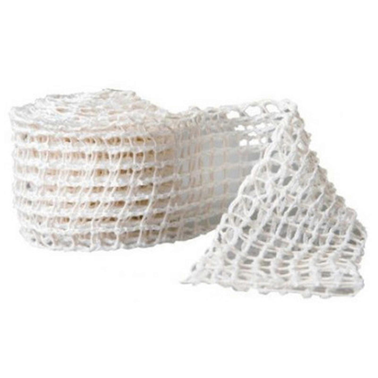 Roll Hot Dog Net Food Grade Polyester Cotton Meat Net Ham Sausage Net for Restaurant