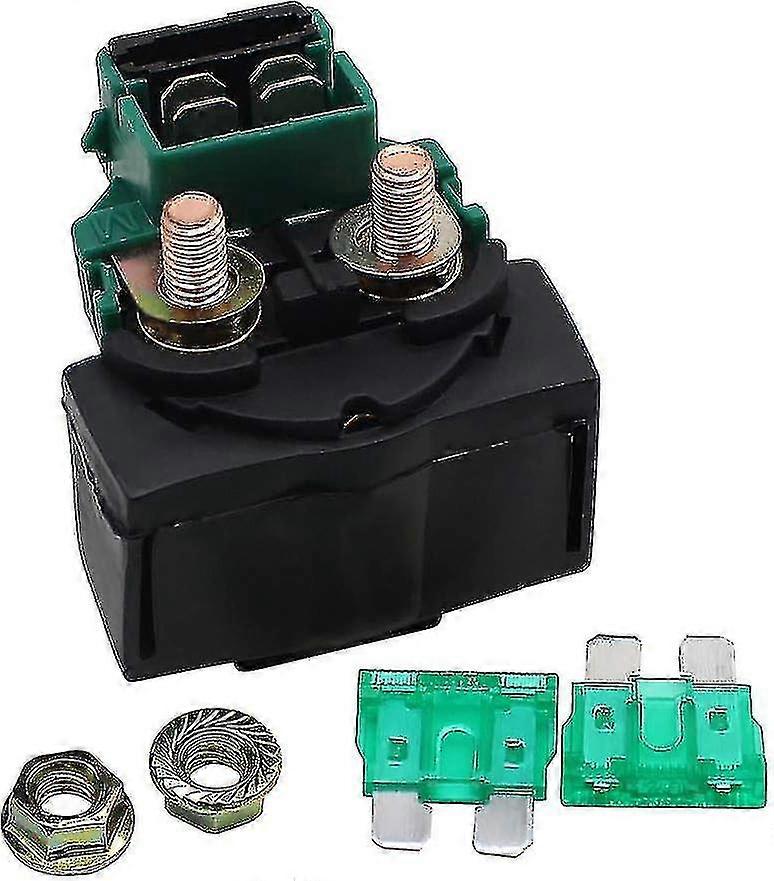 thumbnail image 2 of Starter Solenoid Relay For Polaris ATV - Compatible With Xpedition, Scrambler & Sportsman Models 2 of 14