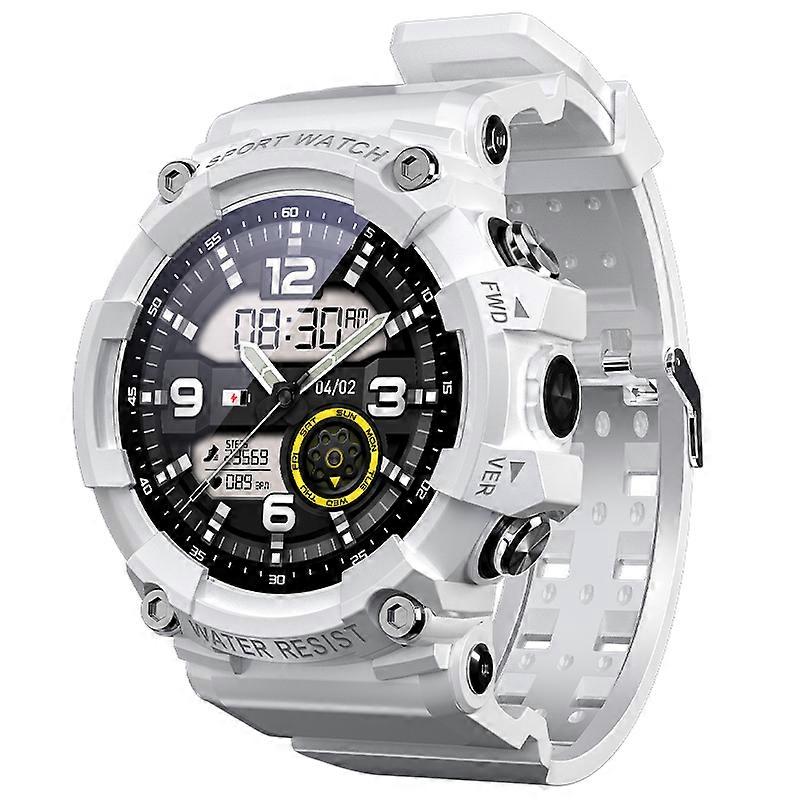 Connected watches LOKMAT ATTACK 3 white