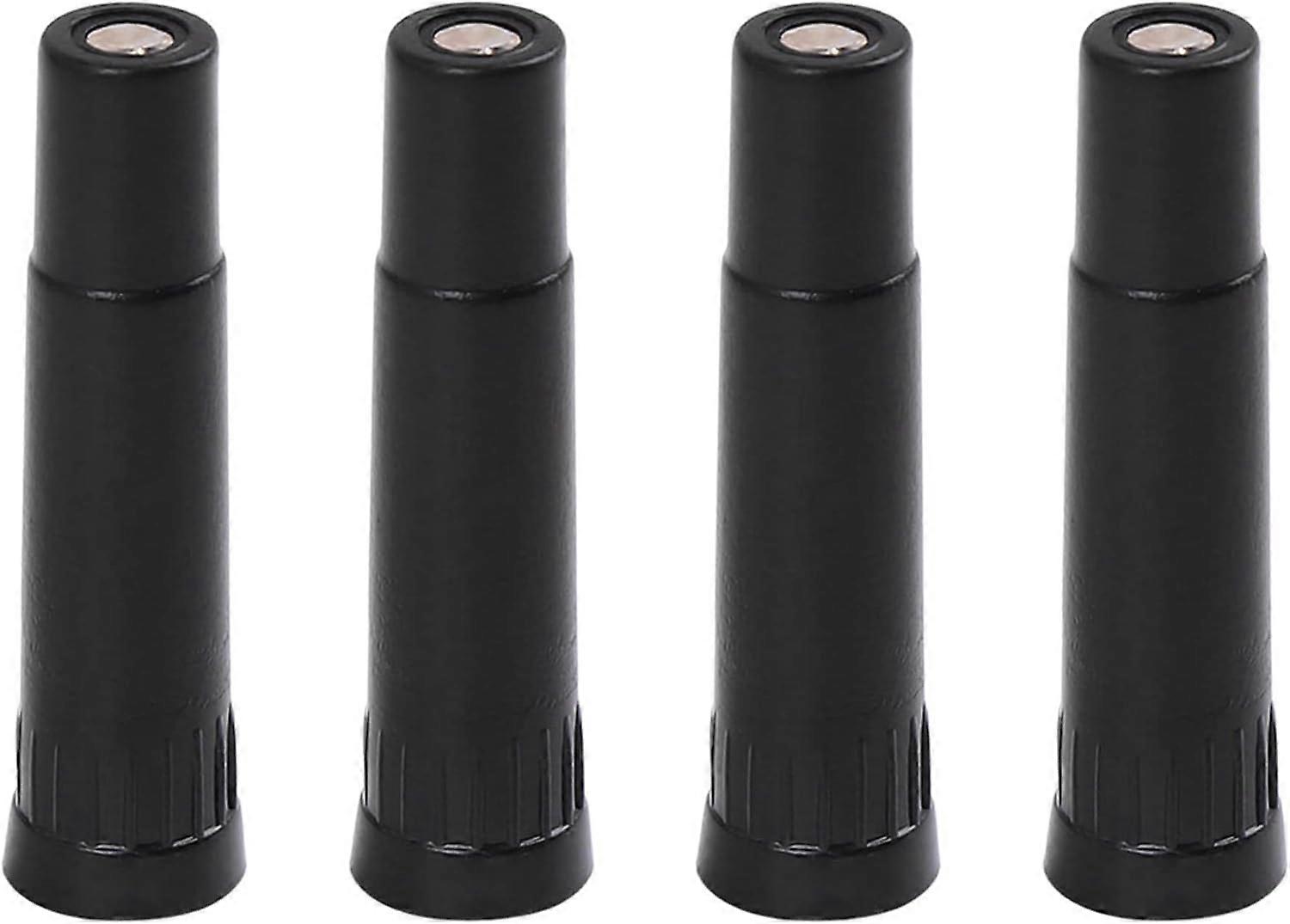 4 Pack Tire Valve Extension Plastic Auto Parts