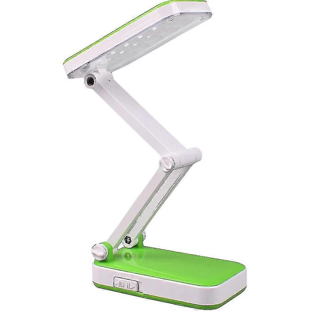 Foldable Eye Protection Study Desk Rechargeable Lamp In Student Dormitory