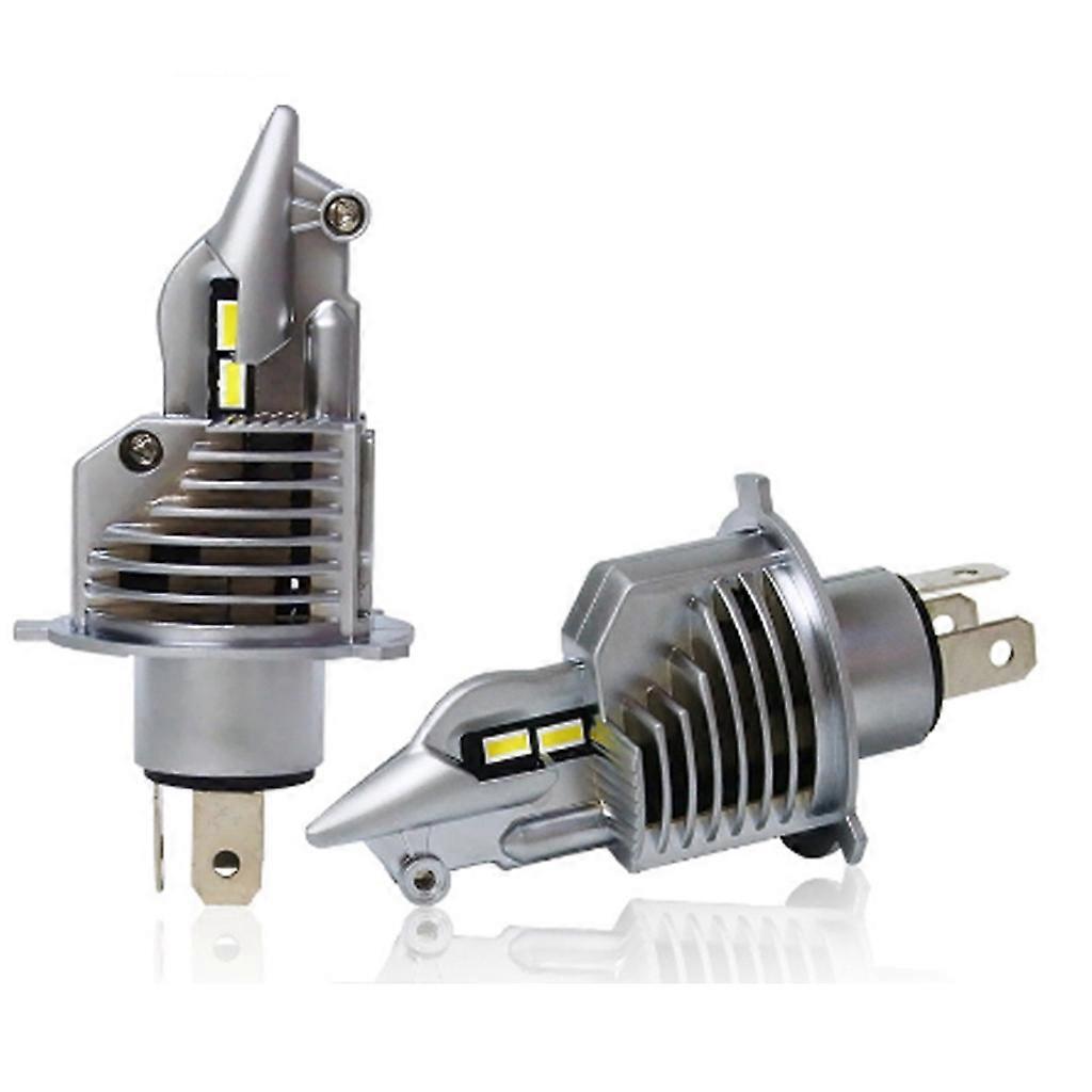 H4 LED Car Headlight 5000LM 55W Lamp Auto Spotlight Lamp Fog Light LED Lamp