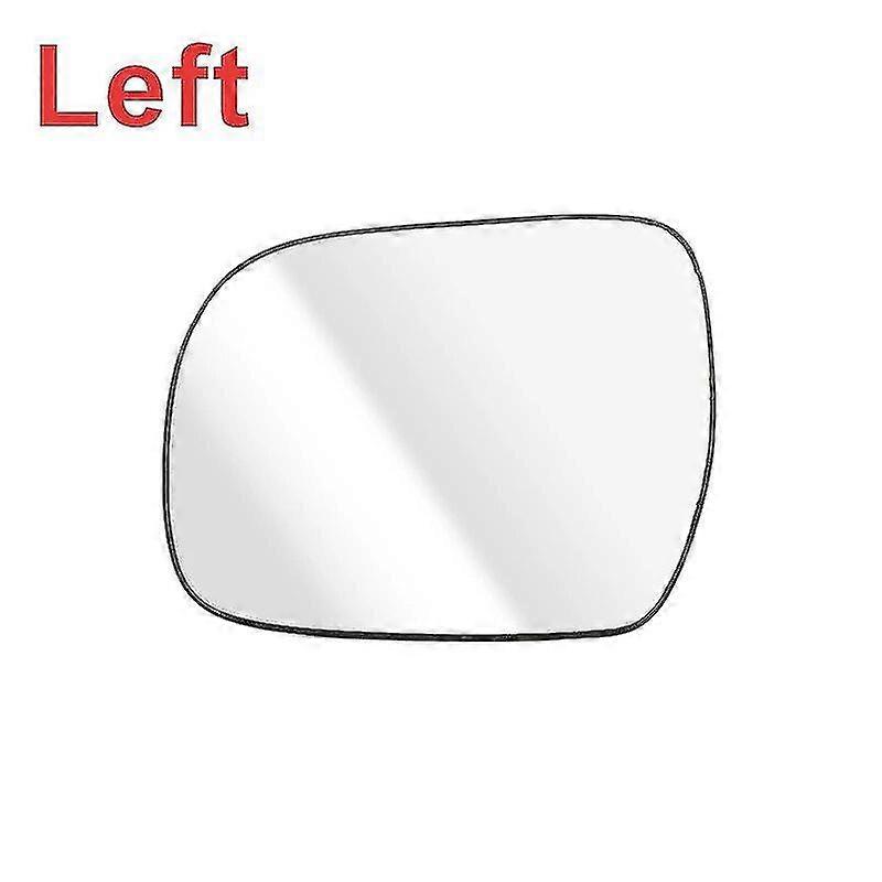 1/2pcs Rear View Mirror Glass Reversing Mirror Lens for Lexus RX300 350 400 2003-2008