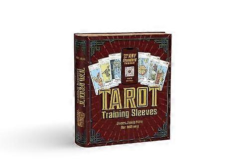 Tarot Training Sleeves - Dan Williams - Tarot - Schiffer Publishing Ltd - Multiplecomponent retail product