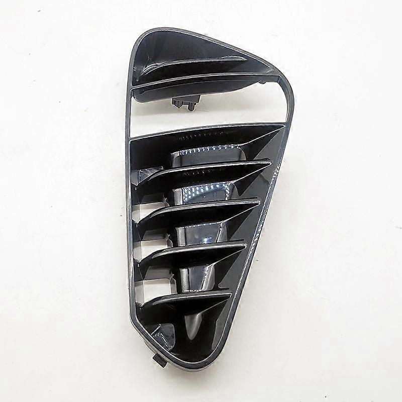 DECHO LED DRL Foglight cover Grill For Geely Coolray 2019 2020 2022 2022 Front bumper foglight foglamp Frame Lid DRL Grill