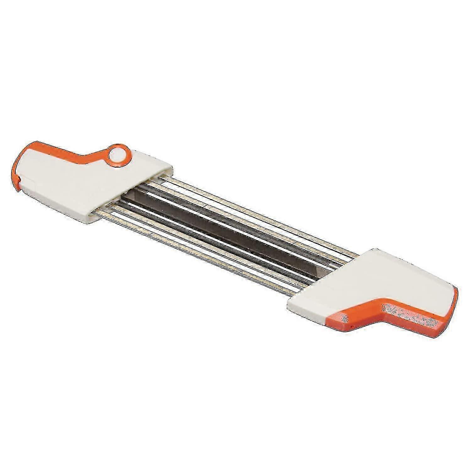 Ostrzałka do pił łańcuchowych Stihl kompatybilna z łańcuchem do pił łańcuchowych 3/8'' P - 2 w 1 Easy File 4,0 mm