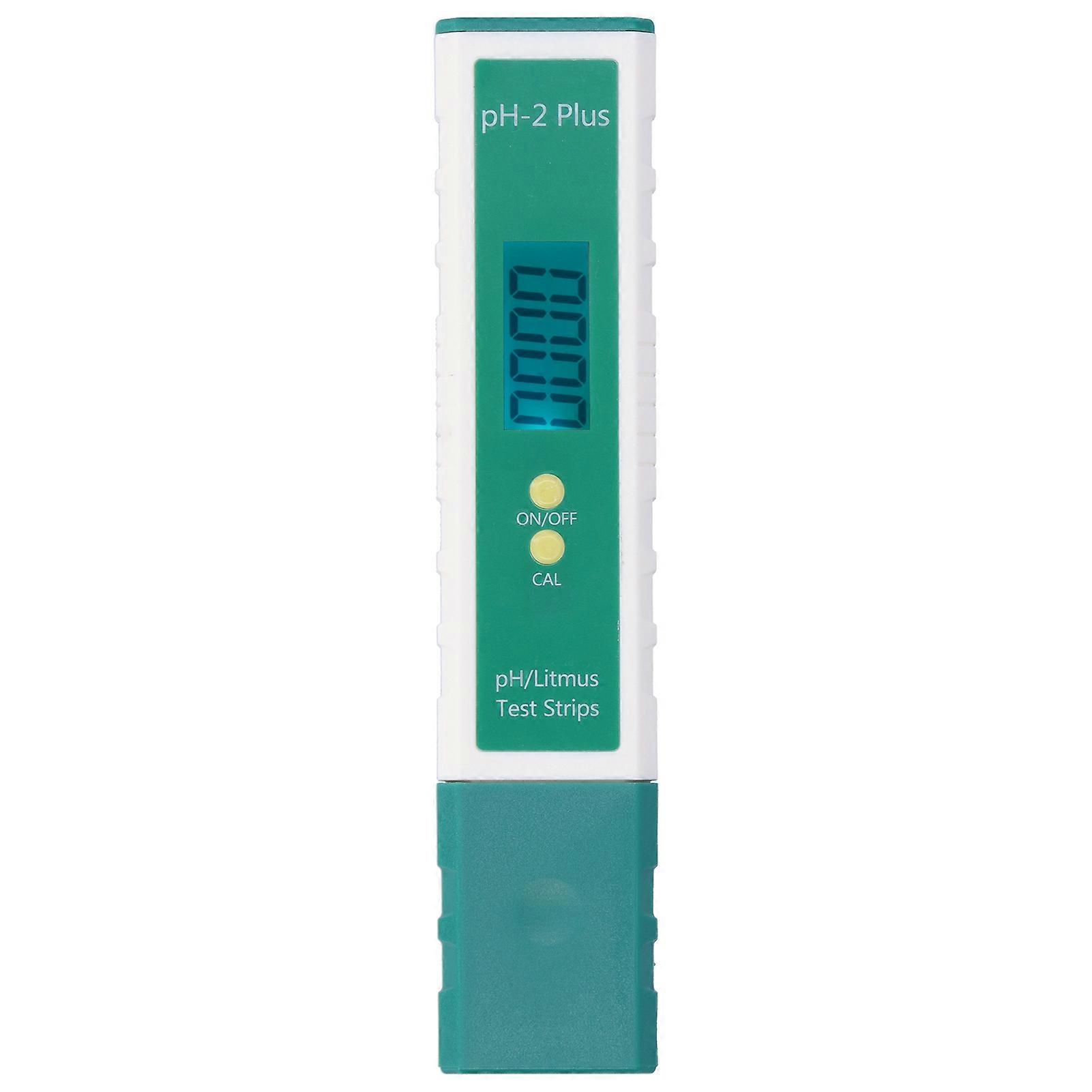 PH Tester with Backlight Test Function Water Quality Detector for Aquarium Fish Tank