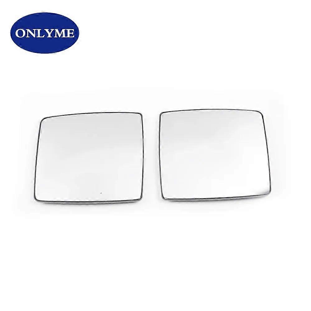 CompatibleSuitable for OPEL / VAUXHALL COMBO (2001-2011) car heated convex door mirror lens
