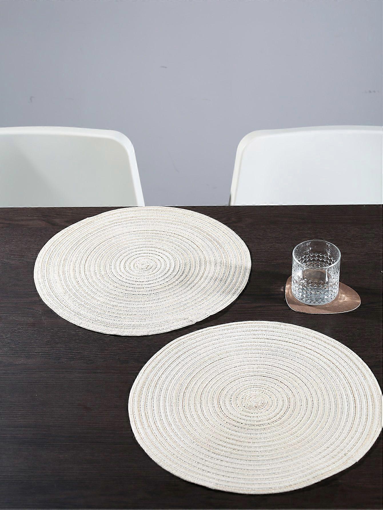 1pc Round Place Mat