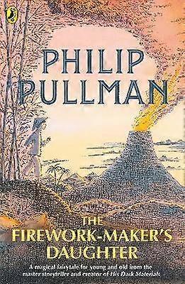 The Firework-Maker's Daughter