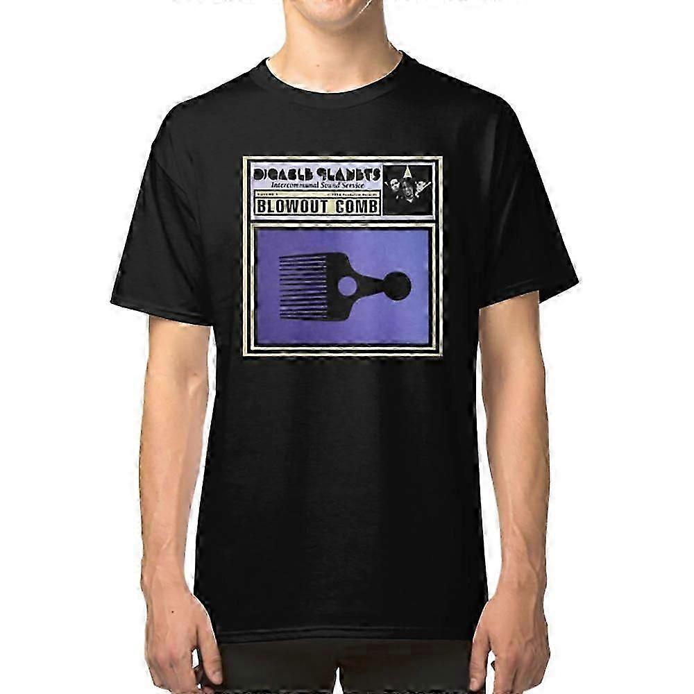 Digable Planets T-shirt Retro design