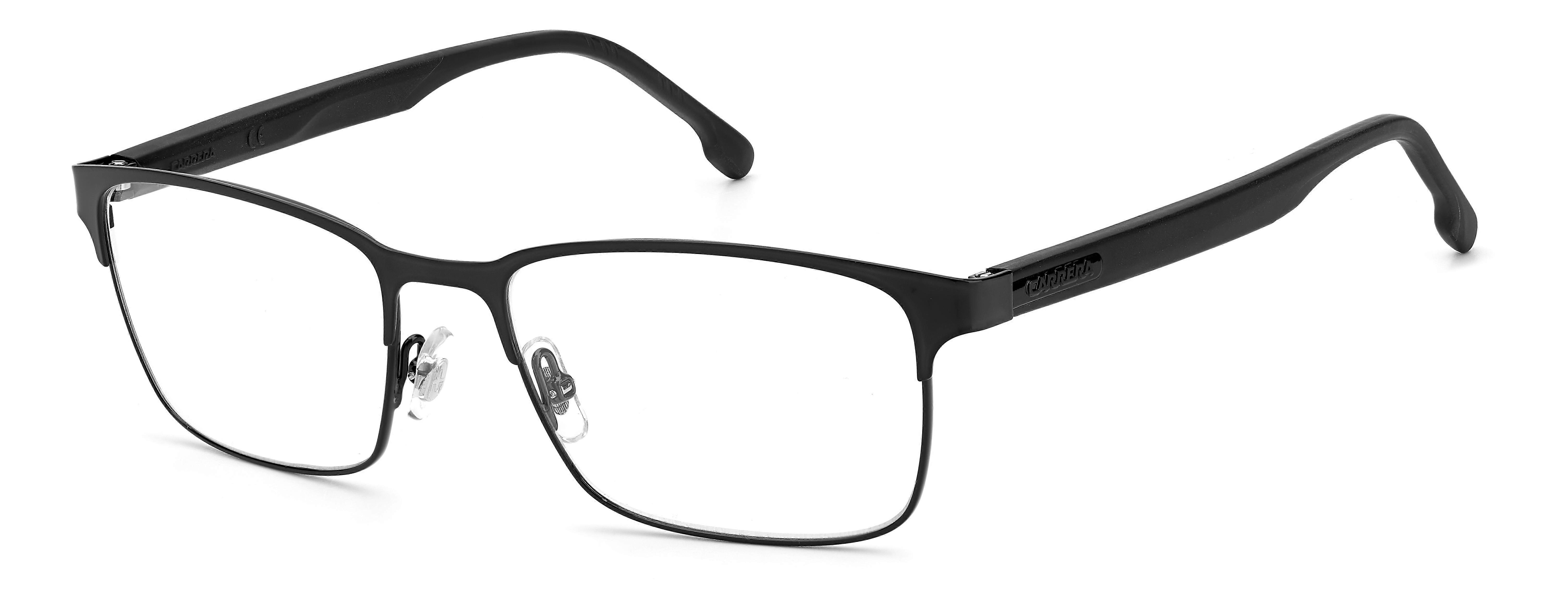 Eyewear Frames CARRERA CARRERA 8869 807 BLACK 55/18/145 MAN
