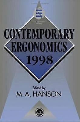 Contemporary Ergonomics 1998