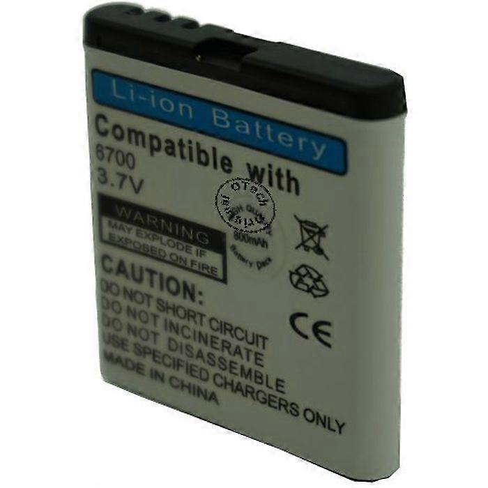 Mobile Phone Battery for NOKIA 6700 CLASSIC