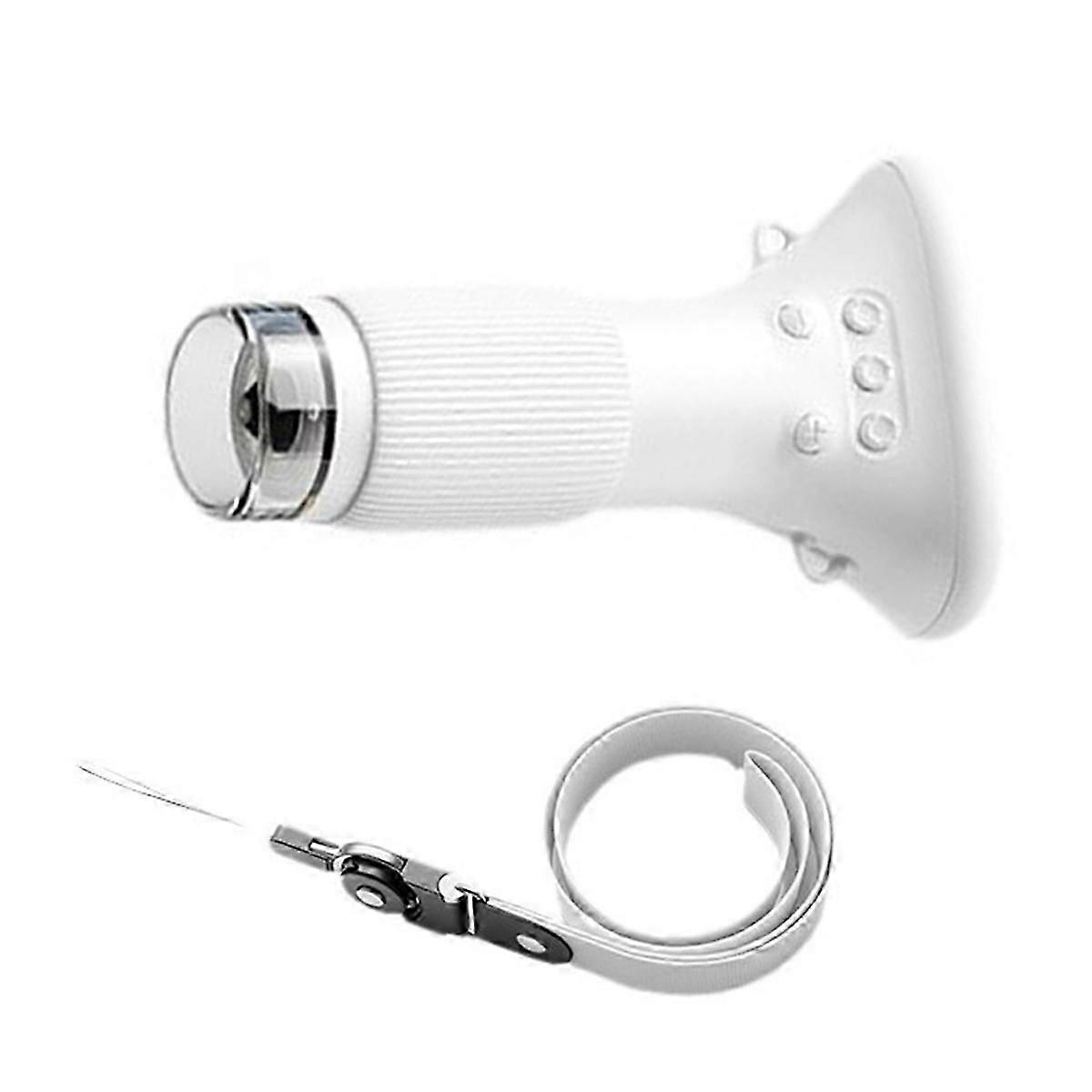 Children's Portable Optical Microscope Magnifying Glass Scientific Handheld Microscope