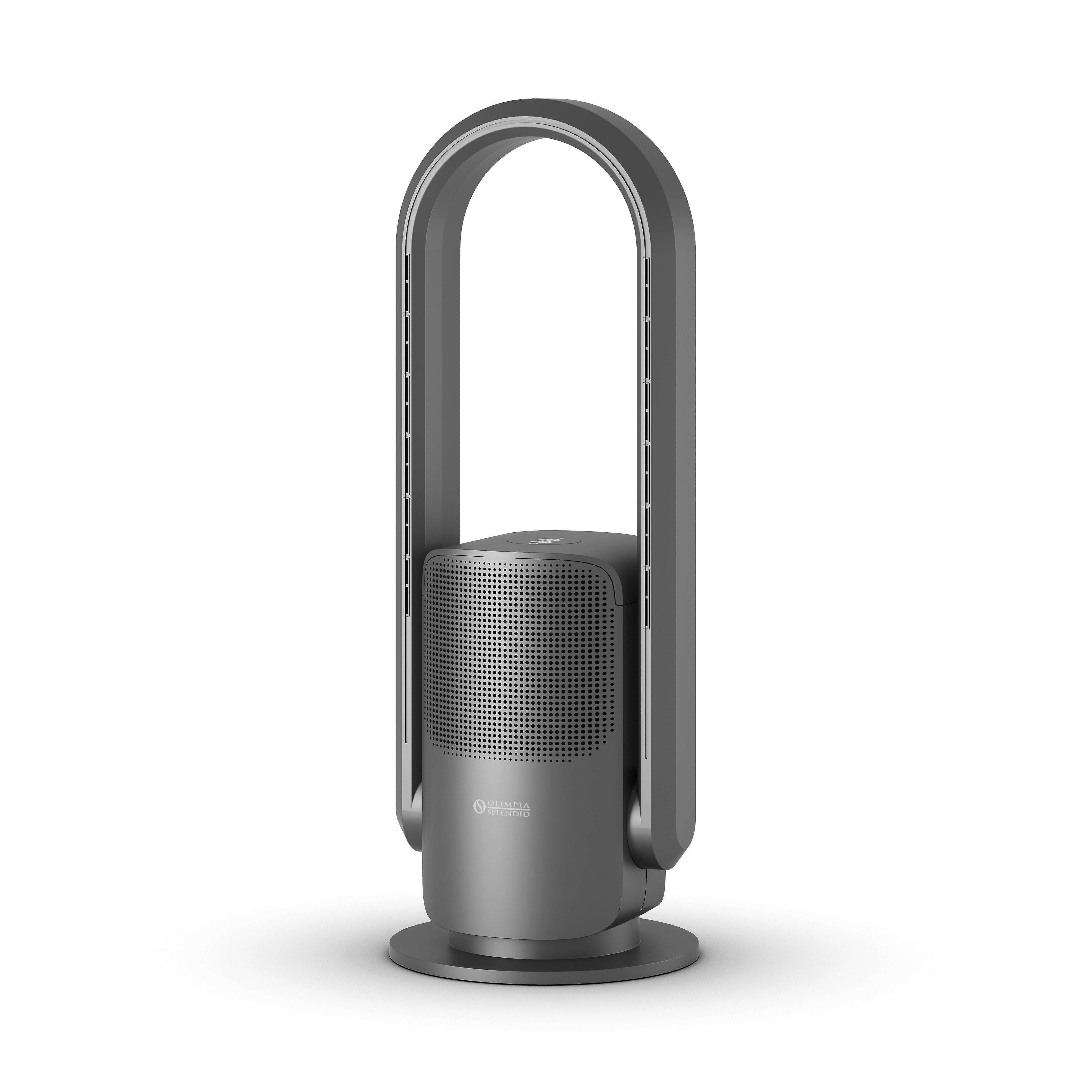 Olimpia Futura - The 3in1 with the best air dispersion