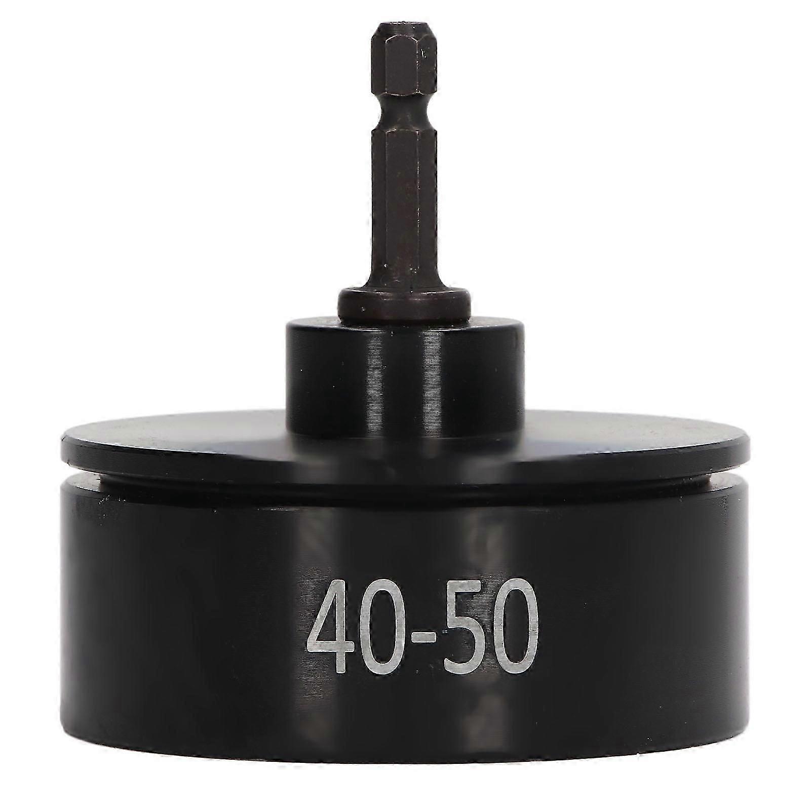 Kappemaskinhode Automatisk elektrisk flaske Capper-hode for plastbøtte Diameter 40×50 mm -X