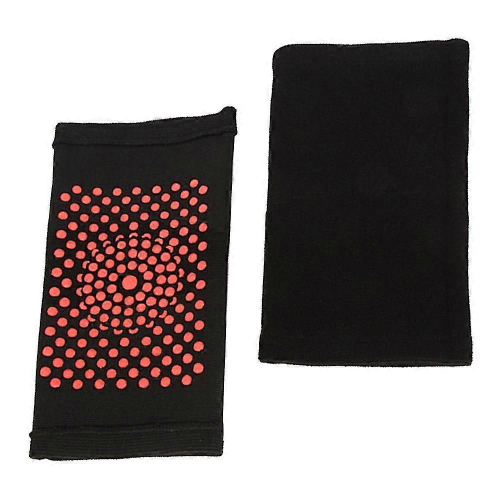 Kneepad Warm Pads Knee Compression Br Support Heated Relief Health W Thermal Leg Warmers
