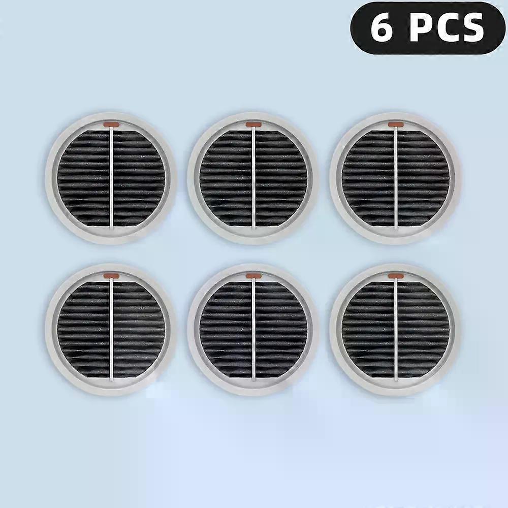 Compatible For Xiaomi Roidmi F8 Pro, NEX X20, NEX X30, NEX S2 Replacement Parts Accessories Roller Main Brush Hepa Filter