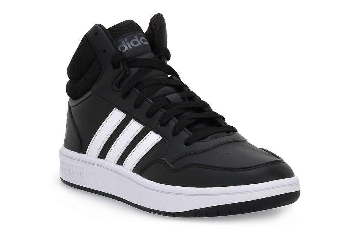 Adidas Hoops 3 Mid Sneakers Mode