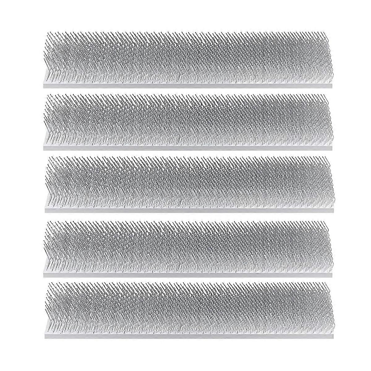 5pcs Copper Tube Cleaning Brush Pipe Cleaner Replacement Sheets for Copper Metal Pipe Cleaners Hand