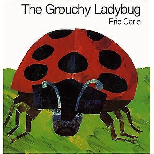 The Grouchy Ladybug