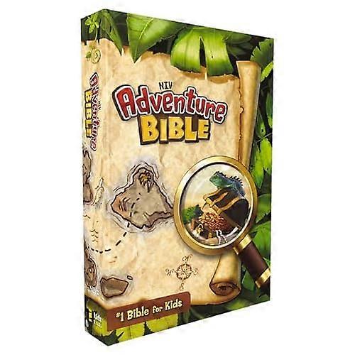 Biblia aventura NVI