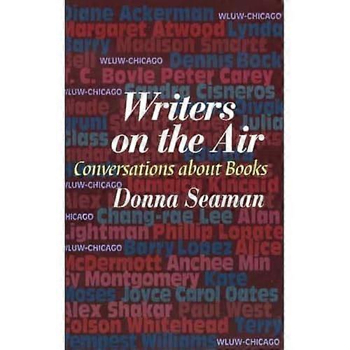Writers on the Air