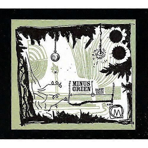 Darby Cicci Minus Green CD
