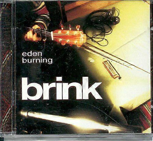 Eden Burning Brink CD