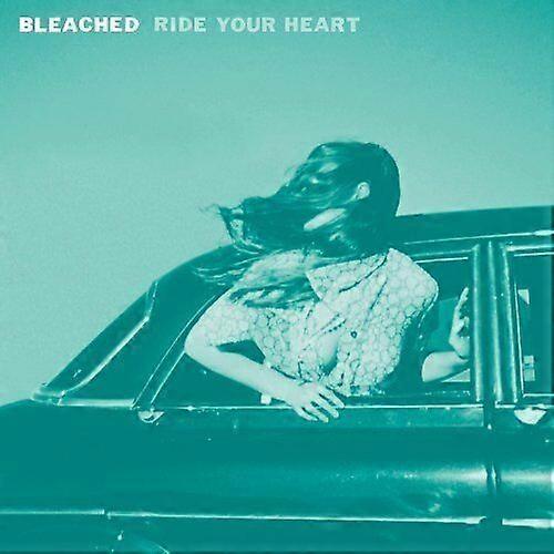 Bleached Ride Your Heart CD (2013) NEW