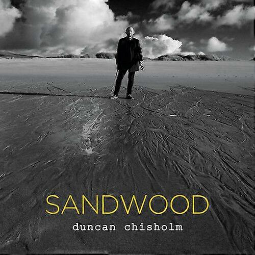 Duncan Chisholm Sandwood CD (2018) NEW