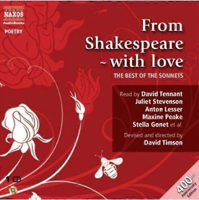 Various Artists From Shakespeare with Love CD