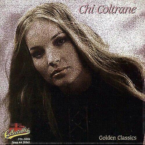 Coltrane Chi Golden Classics CD