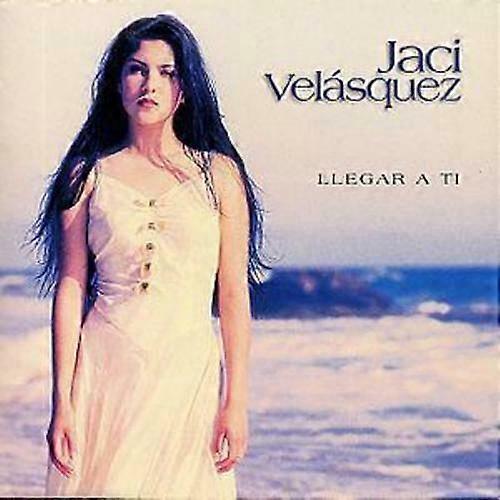 Jaci Velasquez Llegar A Ti CD (1999)
