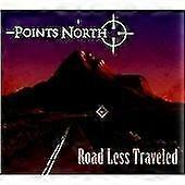 Points North Road Less Traveled CD