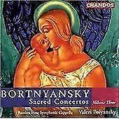 Sacred Concertos Vol. 3 CD (2000)