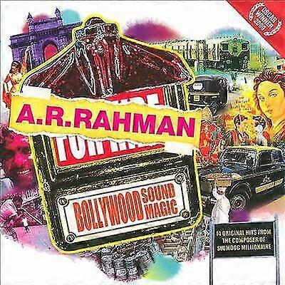 A.R. Rahman Bollywood Sound Magic CD