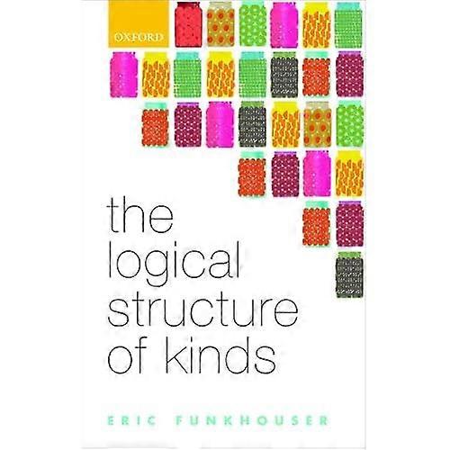 The Logical Structure of Kinds