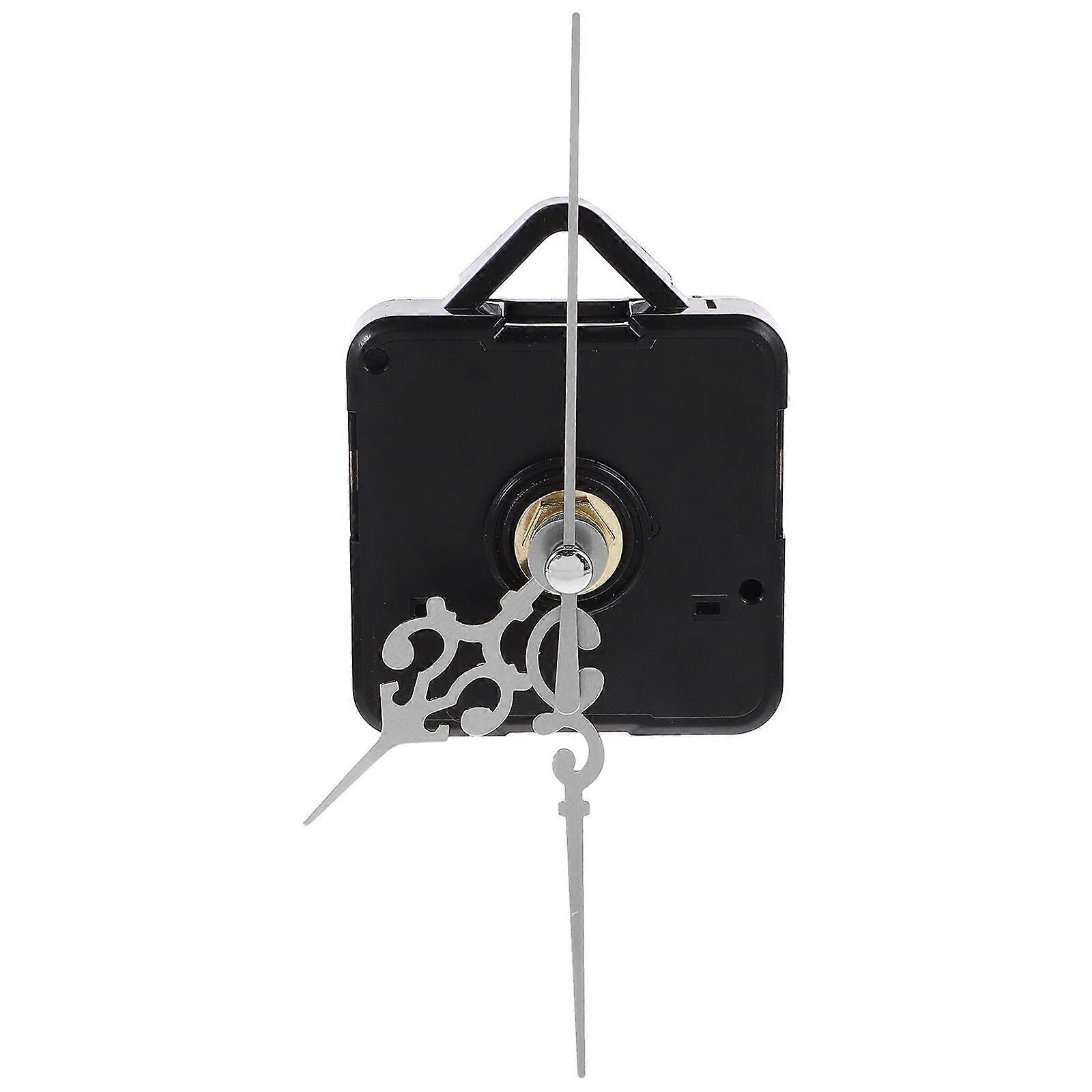 1 Set Wall Clock Movement DIY Clock Mechanism Wall Clock Repair Parts With Clock Hands