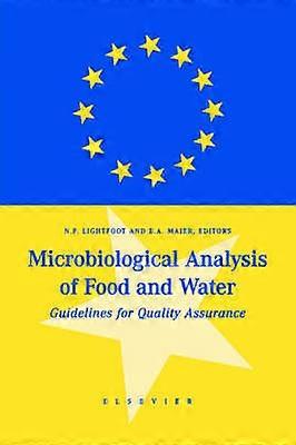 Microbiological Analysis of Food and Water
