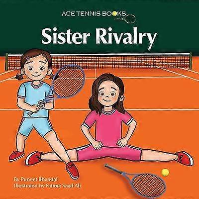 Sister Rivalry 1 Ace Tennis Books
