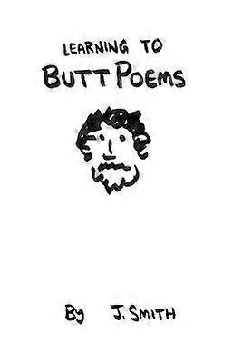 Apprendre à Buttpoems -- Test