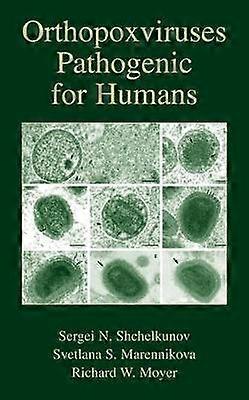 Orthopoxvirus patógeno para humanos