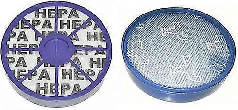 Washable HEPA Filter Set , Compatible with Pre-Motor and Post-Motor Filters