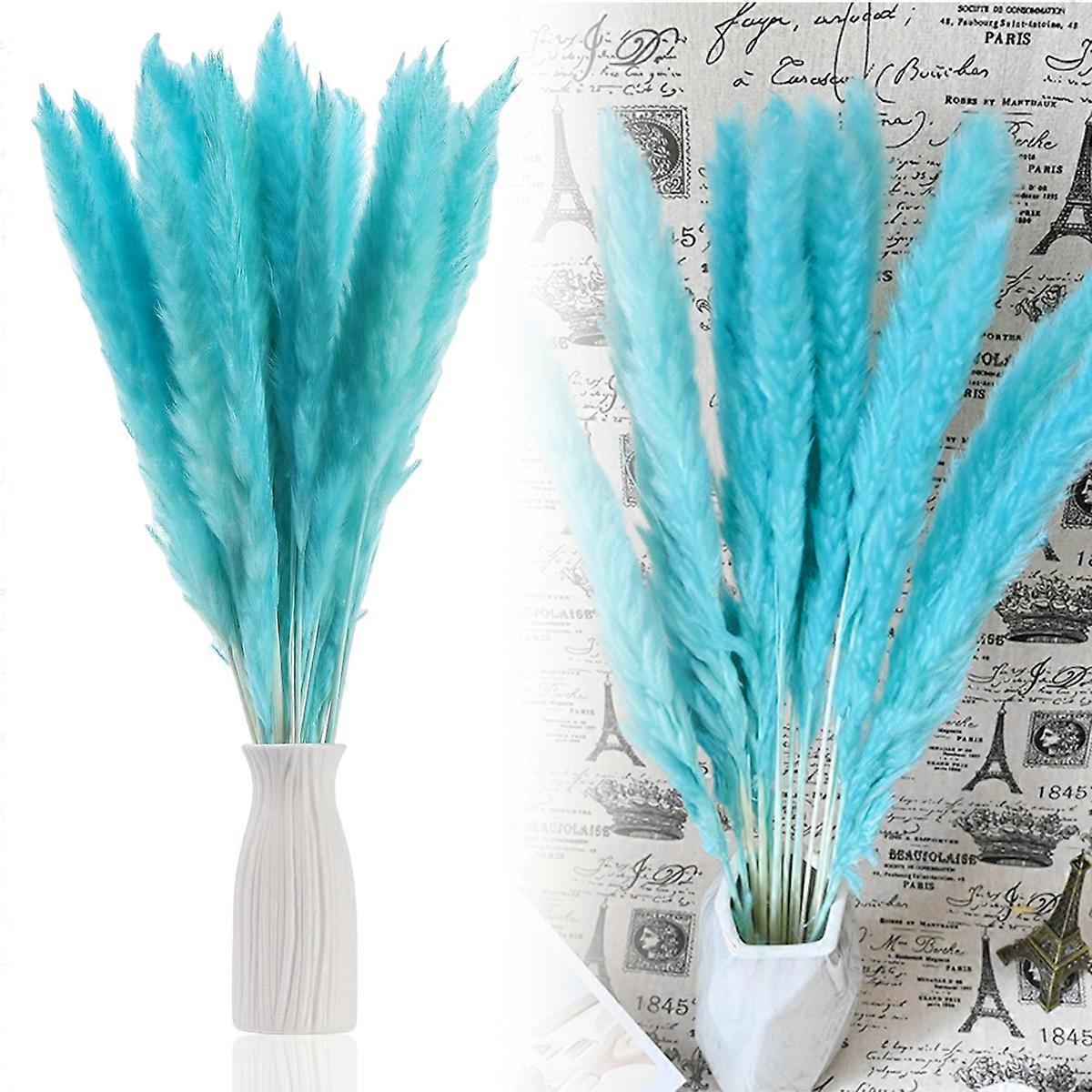 Dried Pampas Grass, real touch wedding bouquets decor